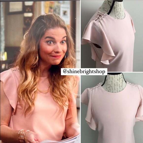 RARE Dress ASO Alexis Rose in Schitt’s Creek - Picture 5 of 15